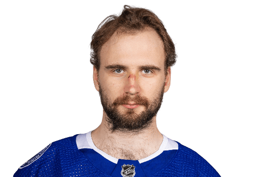 Usau, Ilya #58 (LW)  - Unknown Unknown - 2025/2026 Regular Season