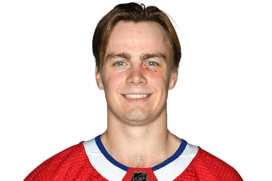 Hillis, Cameron #88 (C) - Montreal Canadiens - 2023 Playoffs