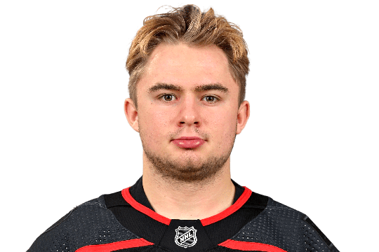 Pashin, Alexander #47 (RW) - unknown unknown - 2025 Playoffs