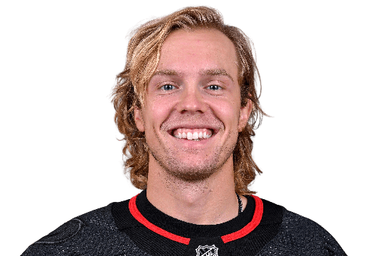 Dzingel, Ryan #14 (C)  - unknown unknown - 2025 Playoffs