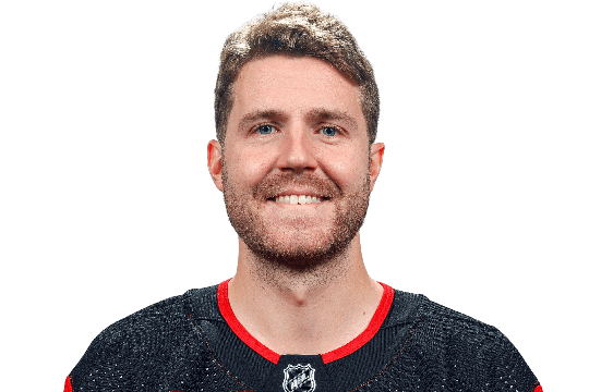 Tierney, Chris #11 (C)  - New Jersey Devils - 2025 Playoffs