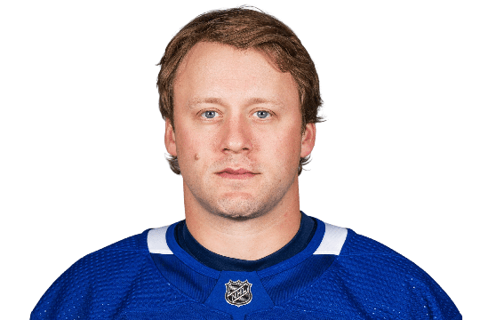 Rielly, Morgan #44 (D)  - Toronto Maple Leafs - 2025 Playoffs