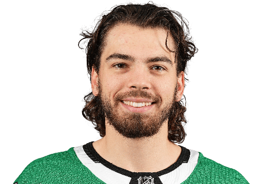 Poirier, Remi #31 (G) - Dallas Stars - 2025 Playoffs