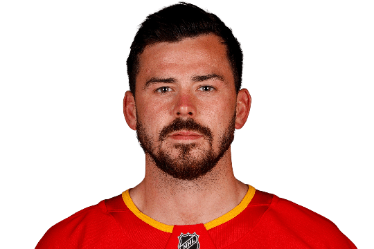 Weegar, MacKenzie #52 (D)  - Calgary Flames - 2025 Playoffs