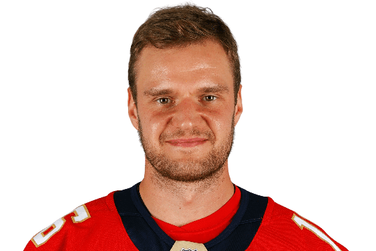 Barkov, Aleksander #16 (C)  - Florida Panthers - 2025 Playoffs