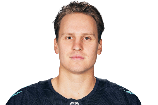 Tolvanen, Eeli #20 (LW)  - Seattle Kraken - 2025 Playoffs