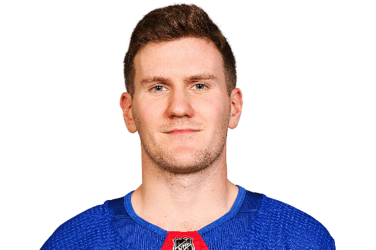 Fox, Adam #23 (D) - New York Rangers - 2025 Playoffs
