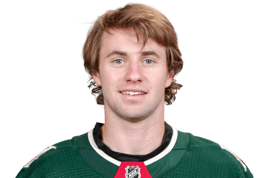 Hentges, Sam #54 (C) - Minnesota Wild - 2025 Playoffs