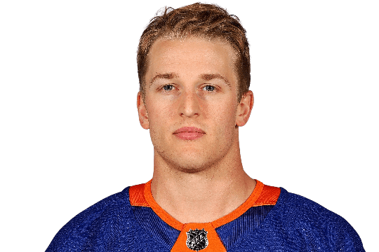 Fasching, Hudson #20 (RW)  - New York Islanders - 2025 Playoffs