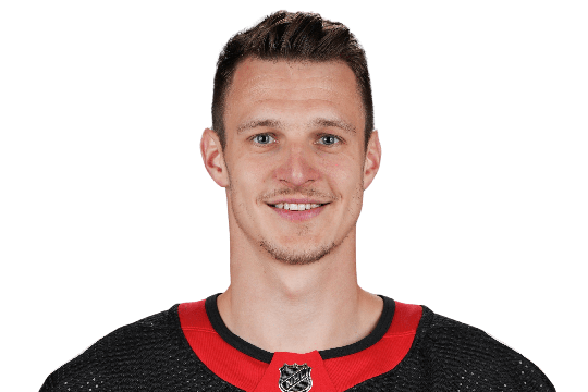 Kubalik, Dominik #81 (LW)  - Ottawa Senators - 2025 Playoffs