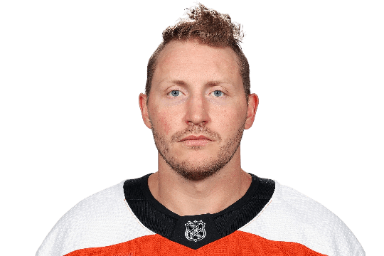 Deslauriers, Nicolas #44 (LW)  - Philadelphia Flyers - 2025 Playoffs