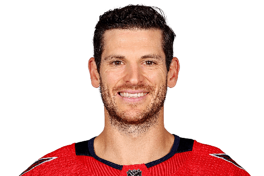 Dowd, Nic #26 (C)  - Washington Capitals - 2025 Playoffs
