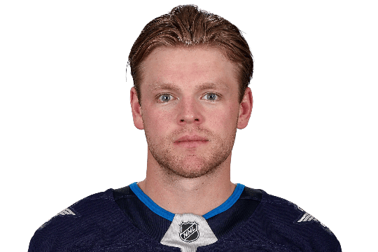 Shaw, Mason #23 (LW)  - Winnipeg Jets - 2025 Playoffs