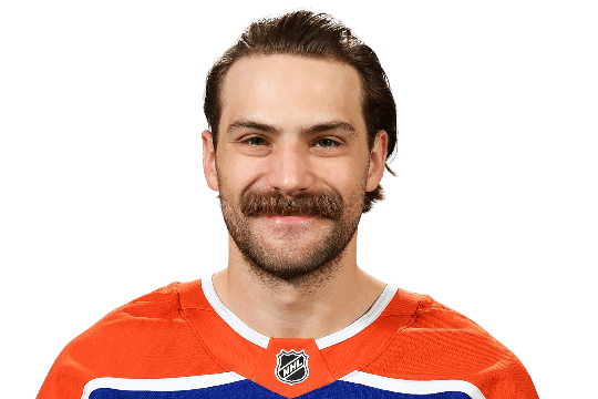 Skinner, Stuart #74 (G)  - Edmonton Oilers - 2025 Playoffs