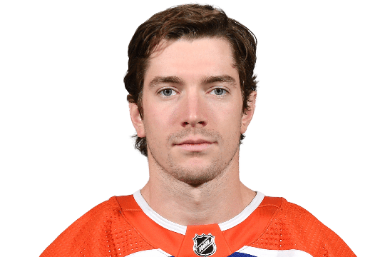 Kemp, Phil #76 (D) - Edmonton Oilers - 2025 Playoffs