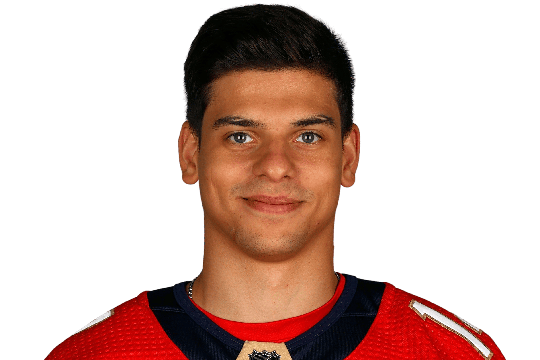 Denisenko, Grigori #47 (RW)  - Vegas Golden Knights - 2025 Playoffs
