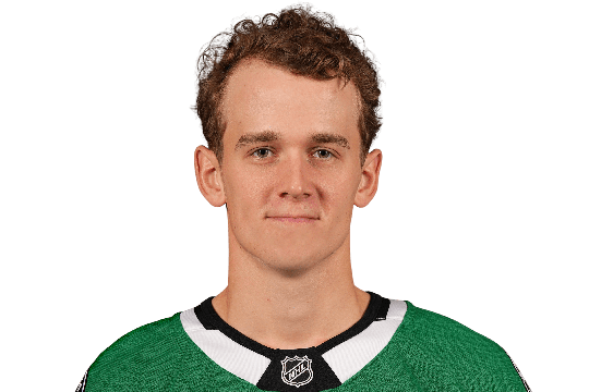 Lundkvist, Nils #5 (D) - Dallas Stars - 2025 Playoffs