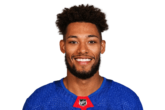 Miller, K'Andre #79 (D)  - New York Rangers - 2022 Playoffs