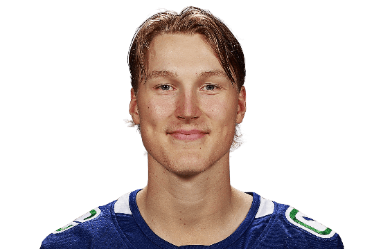 Raty, Aatu #54 (C) - Vancouver Canucks - 2025 Playoffs