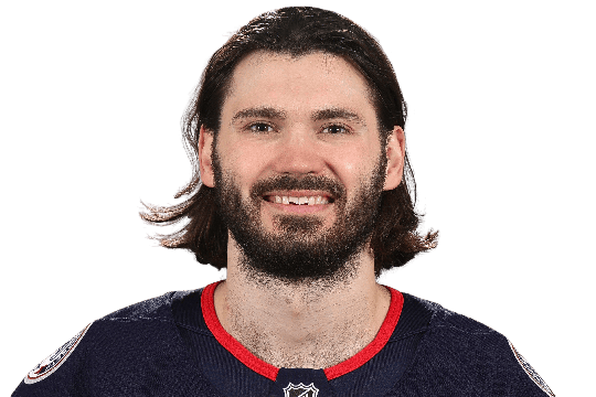 Marchenko, Kirill #86 (RW) - Columbus Blue Jackets - 2025 Playoffs