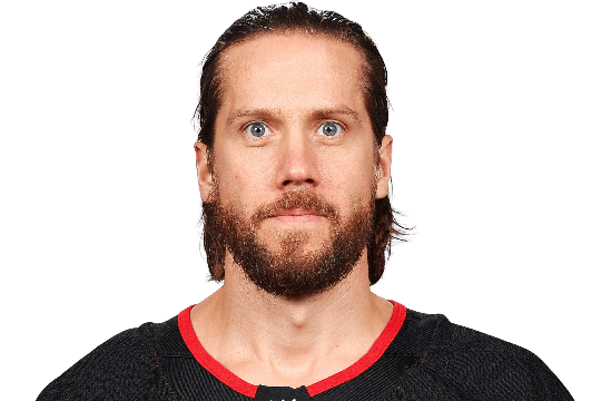 Markstrom, Jacob #25 (G)  - New Jersey Devils - 2025 Playoffs
