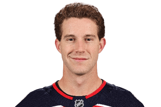 Severson, Damon #78 (D)  - Columbus Blue Jackets - 2025 Playoffs