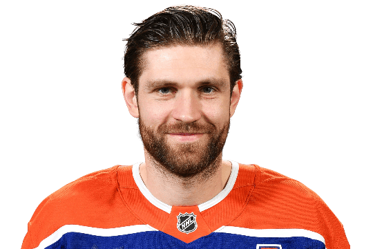 Draisaitl, Leon #29 (LW)  - Edmonton Oilers - 2025 Playoffs