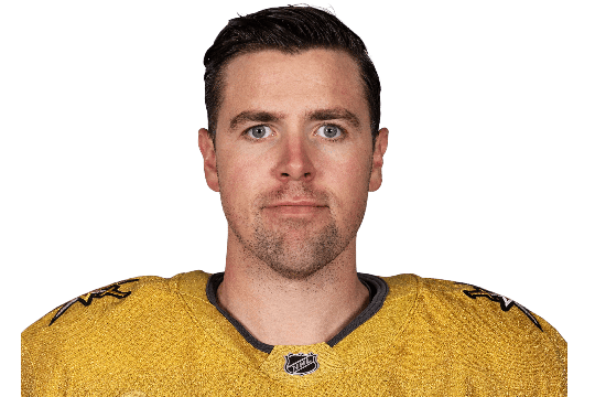 Pearson, Tanner #70 (LW)  - Vegas Golden Knights - 2025 Playoffs