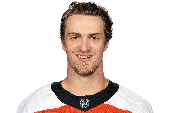 Sanheim, Travis #6 (D) - Philadelphia Flyers - 2025 Playoffs