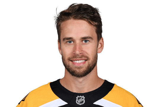 Wotherspoon, Parker #29 (D) - Boston Bruins - 2025 Playoffs