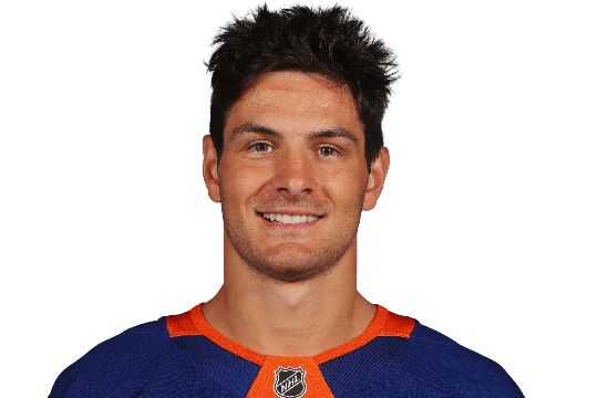 Barzal, Mathew #13 (RW) - New York Islanders - 2025 Playoffs