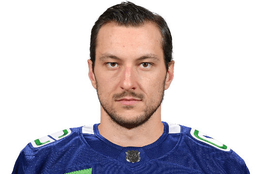 Desharnais, Vincent #73 (D)  - Edmonton Oilers - 2020 Playoffs