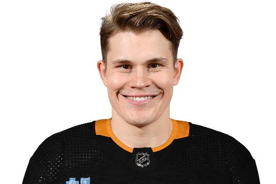 Puljujarvi, Jesse #20 (RW)  - Florida Panthers - 2025 Playoffs