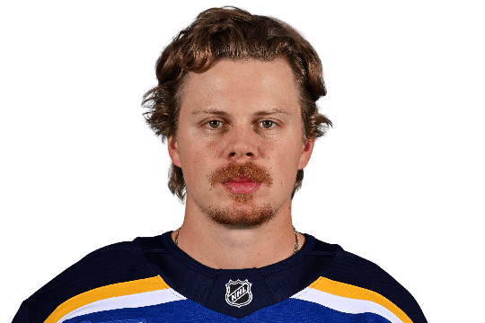 Kapanen, Kasperi #42 (RW)  - Edmonton Oilers - 2025 Playoffs