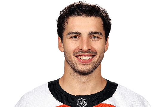 Cates, Noah #27 (C) - Philadelphia Flyers - 2025 Playoffs
