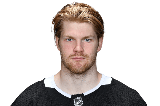 Foegele, Warren #37 (LW)  - Los Angeles Kings - 2025 Playoffs