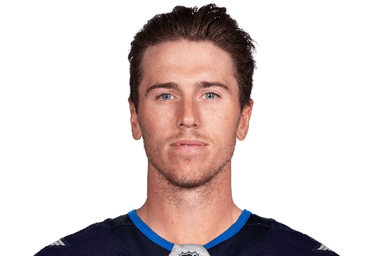 Fleury, Haydn #24 (D)  - Winnipeg Jets - 2025 Playoffs