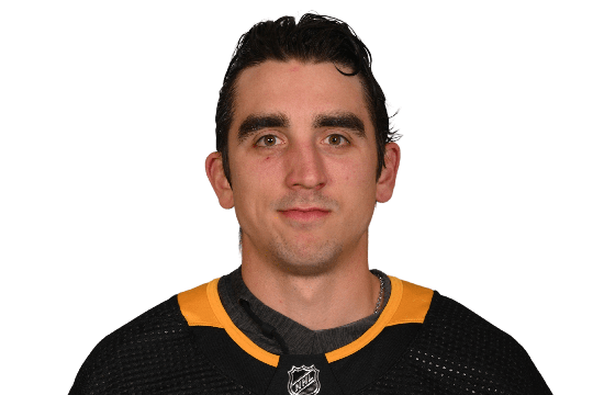 Nedeljkovic, Alex #39 (G) - Pittsburgh Penguins - 2025 Playoffs