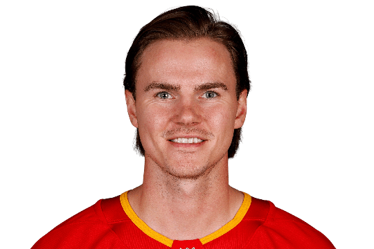 Bean, Jake #24 (D) - Calgary Flames - 2025 Playoffs