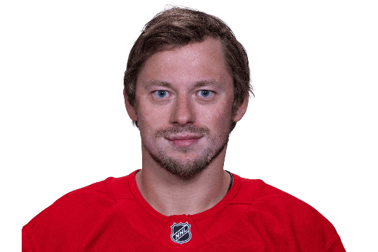 Tarasenko, Vladimir #11 (RW)  - Detroit Red Wings - 2025 Playoffs