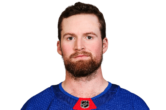 Lafreniere, Alexis #13 (LW)  - New York Rangers - 2025 Playoffs