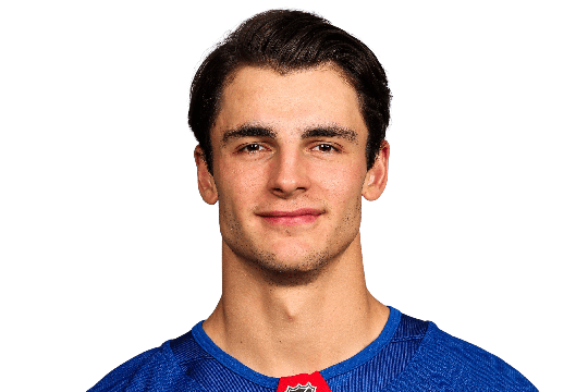 Schneider, Braden #4 (D) - New York Rangers - 2025 Playoffs