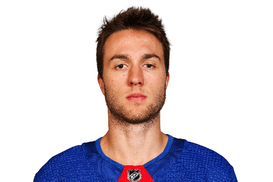 Cuylle, Will #50 (LW) - New York Rangers - 2025 Playoffs