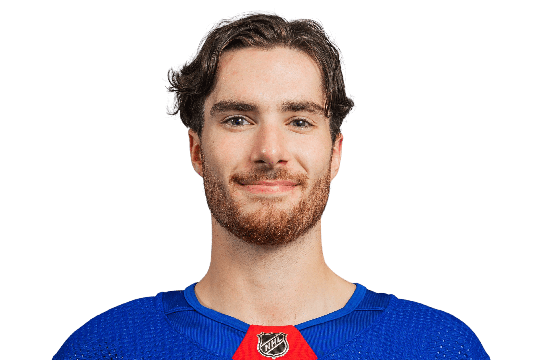 Garand, Dylan #33 (G) - New York Rangers - 2025 Playoffs