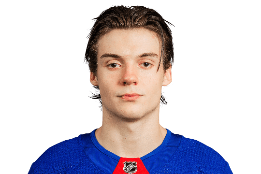 Rempe, Matt #73 (RW) - New York Rangers - 2025 Playoffs