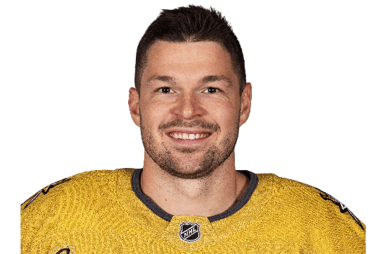 Hertl, Tomas #48 (C)  - Vegas Golden Knights - 2025 Playoffs