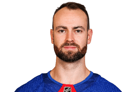 Harpur, Ben #12 (D)  - New York Rangers - 2025 Playoffs