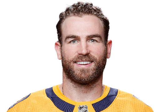 O'Reilly, Ryan #90 (C)  - Nashville Predators - 2025 Playoffs