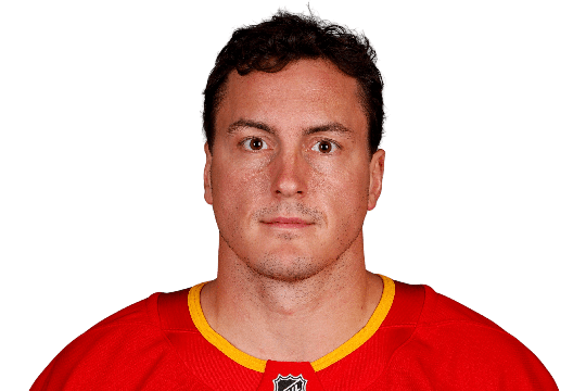 Barrie, Tyson #8 (D)  - Calgary Flames - 2025 Playoffs