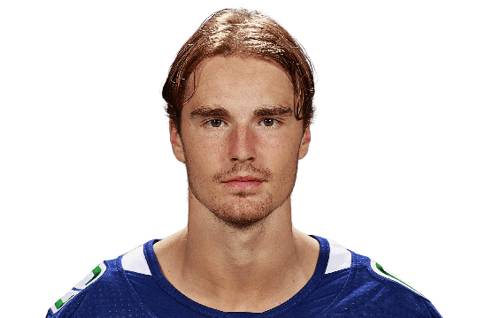 Aman, Nils #88 (C) - Vancouver Canucks - 2025 Playoffs